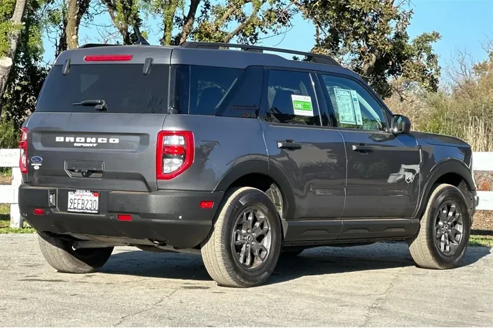 $22649 : Ford Bronco Sport 2022 AWD B image 4