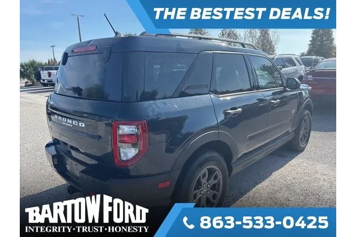 $25878 : Ford Bronco Sport 2023 AWD B image 5