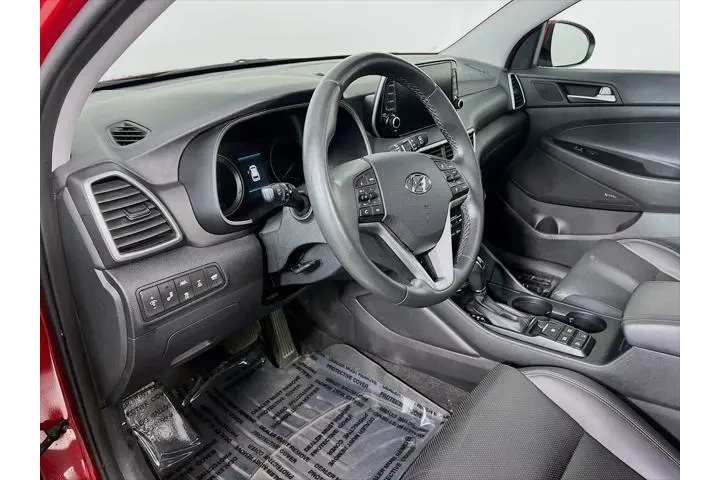 $19990 : Hyundai TUCSON 2021 AWD Ulti image 8