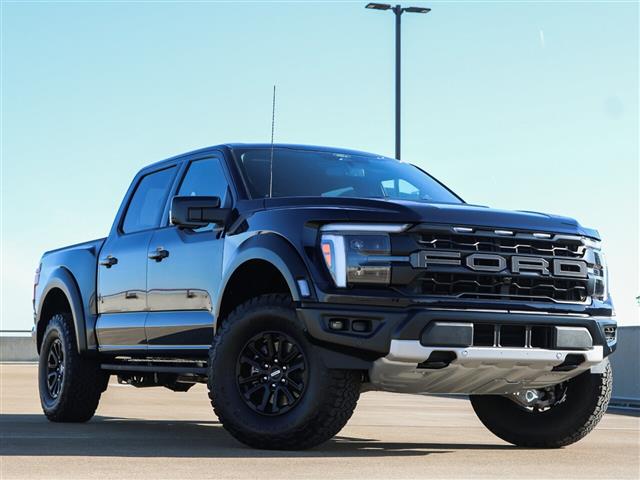 2024 F-150 Raptor Truck image 7