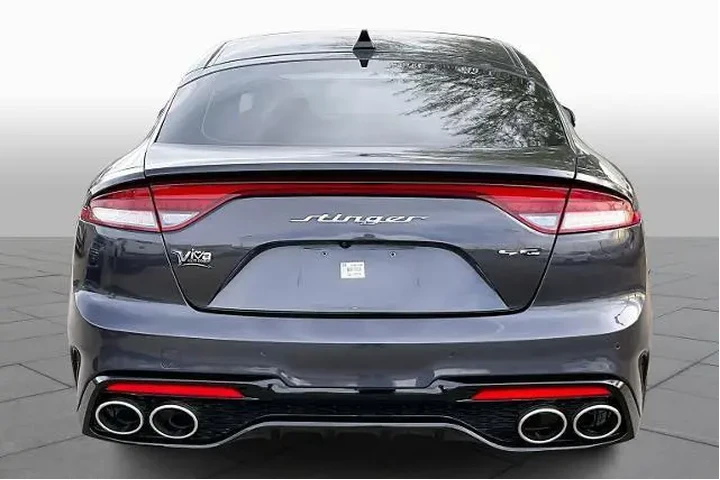 $25491 : Kia Stinger 2022 GT-Line 4dr image 4