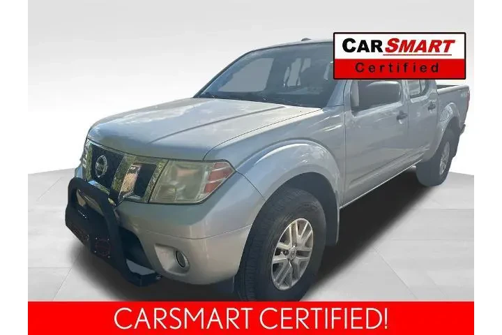 $15584 : Nissan Frontier 2014 4x4 S 4 image 1