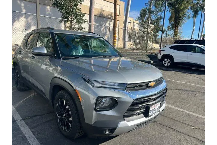 $17971 : Chevrolet Trailblazer 2023 L image 2