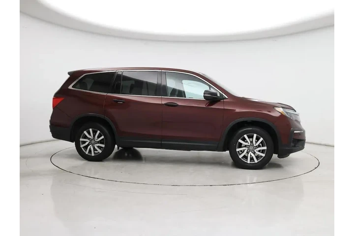 $18998 : Honda Pilot 2019 EX 4dr SUV image 7