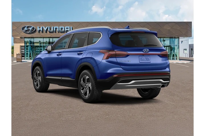 $18800 : Hyundai SANTA FE 2023 SEL 4d image 5