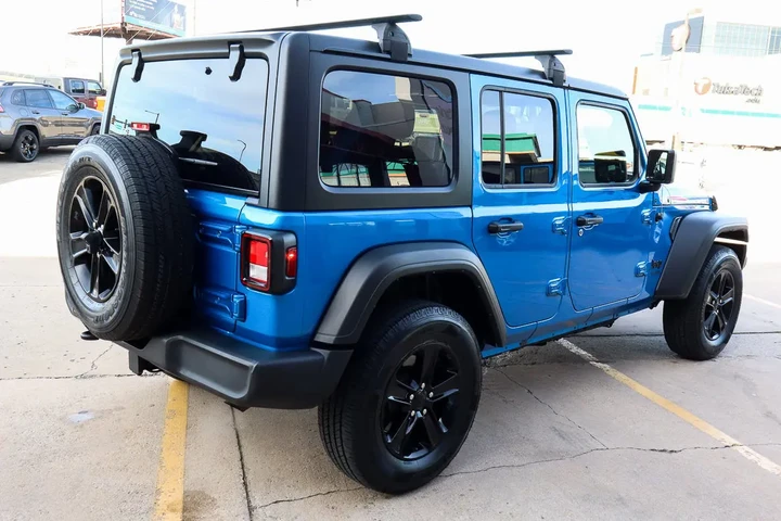 $29488 : 2021 Wrangler Unlimited Sport image 5