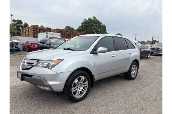 $7999 : 2008 MDX SH-AWD w/Tech image 4