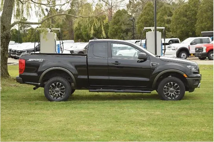$27990 : Ford Ranger 2020 4x4 XLT 4dr image 8