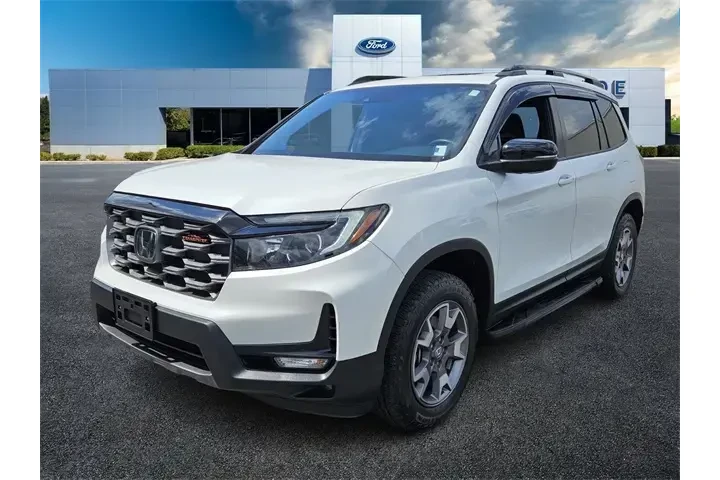 $31080 : Honda Passport 2022 AWD Trai image 3