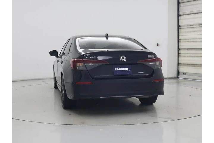 $29998 : Honda Civic Hybrid 2025 Spor image 6