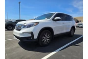 $29991 : Honda Pilot 2022 EX-L 4dr SU thumbnail
