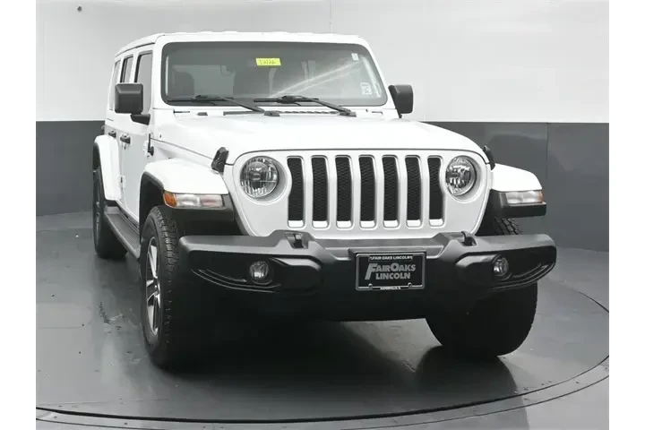 $34695 : Jeep Wrangler 2023 4x4 Sahar image 2