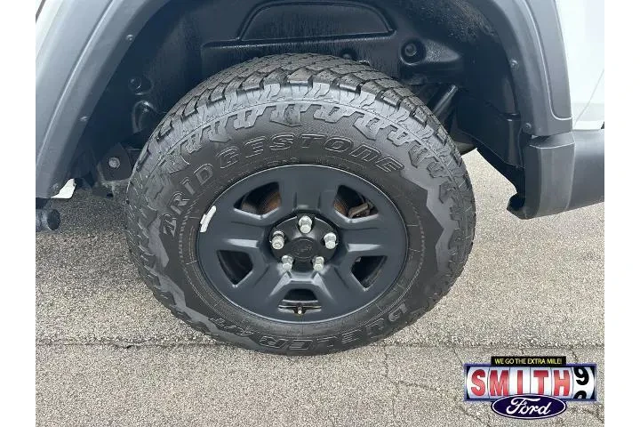 $22468 : Jeep Wrangler Unlimited 2018 image 9