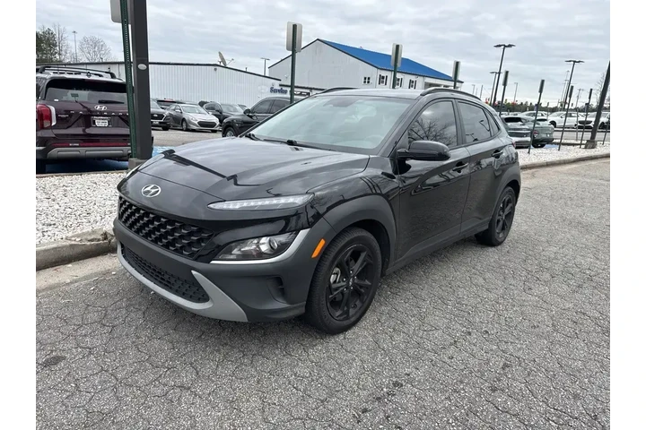 $16991 : Hyundai KONA 2022 SEL 4dr Cr image 1