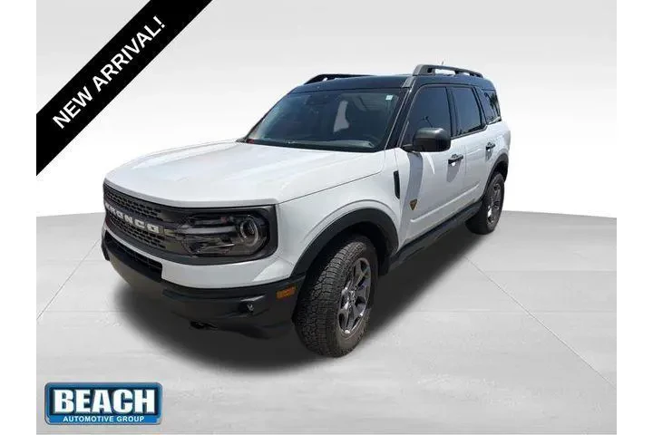 $30371 : Ford Bronco Sport 2024 AWD B image 1