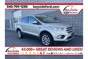 Ford Escape 2018 AWD Titaniu