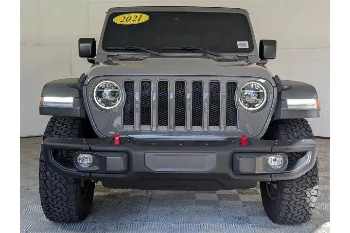 $38488 : Jeep Wrangler Unlimited 2021 image 3
