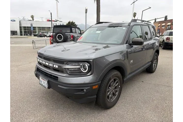 $24923 : Ford Bronco Sport 2023 AWD B image 3