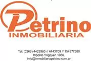 Petrino Inmobiliaria en Cordoba