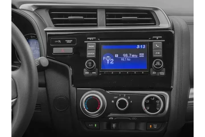 $10983 : Honda Fit 2017 LX 4dr Hatchb image 10