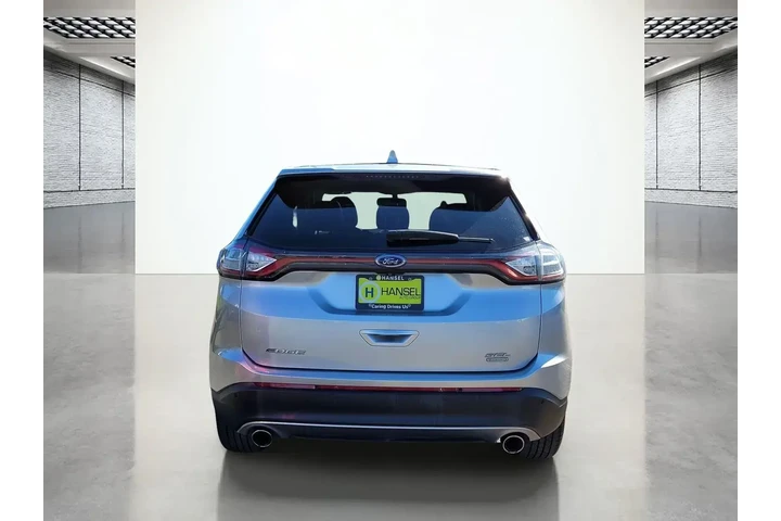 $14999 : Ford Edge 2016 SEL 4dr Cross image 8