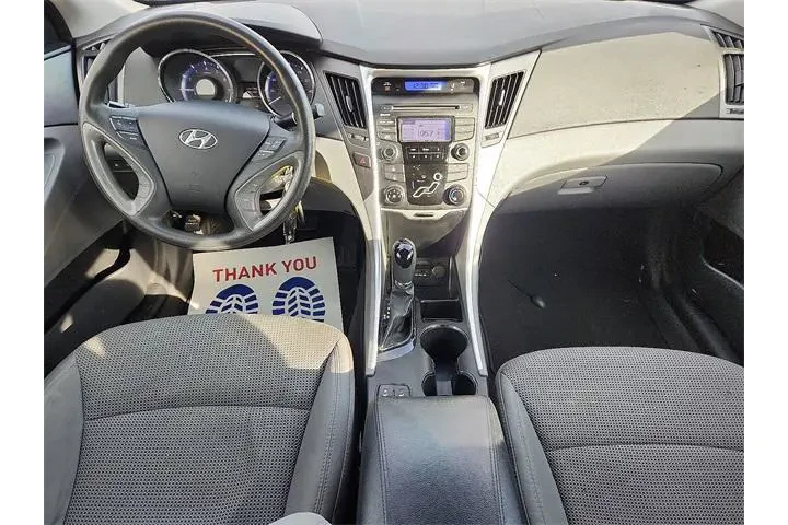 $5995 : Hyundai SONATA 2013 GLS 4dr image 8