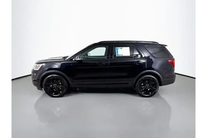 $16500 : Ford Explorer 2019 AWD Sport image 4