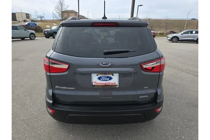 $16500 : Ford EcoSport 2021 AWD SE 4d image 4