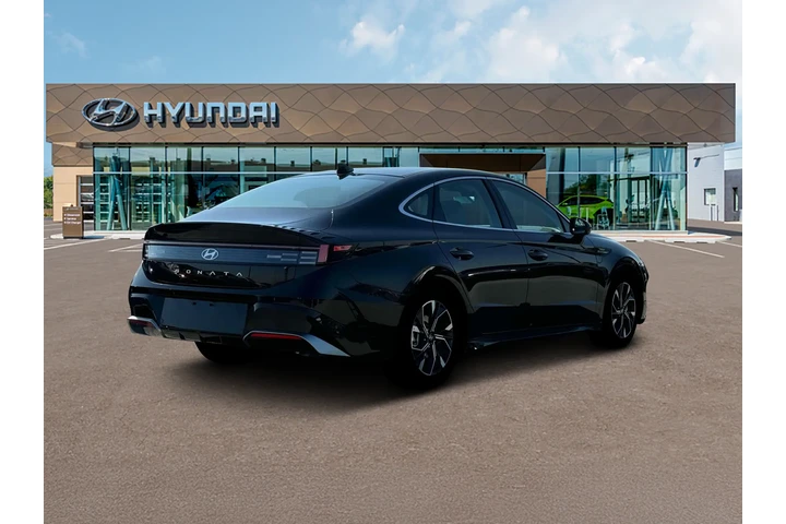 $24990 : Hyundai SONATA 2025 SEL 4dr image 7