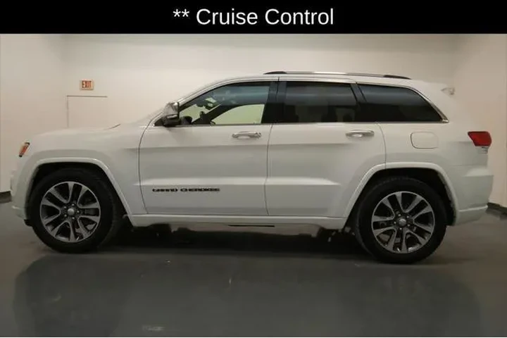 $19900 : Jeep Grand Cherokee 2018 4x4 image 4