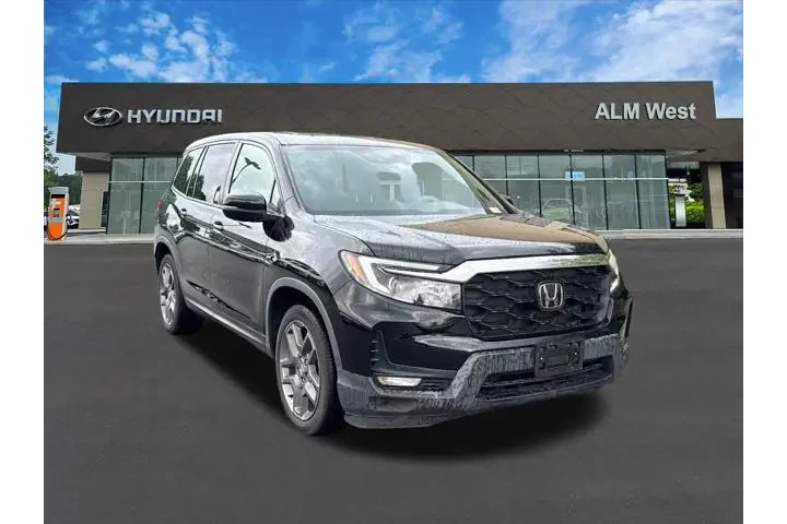 $28020 : Honda Passport 2022 EX-L 4dr image 2