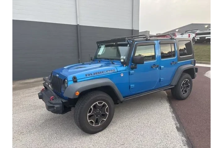 $19145 : Jeep Wrangler Unlimited 2016 image 6