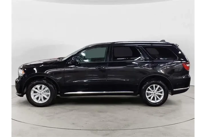 $24888 : Dodge Durango 2020 AWD SXT 4 image 2