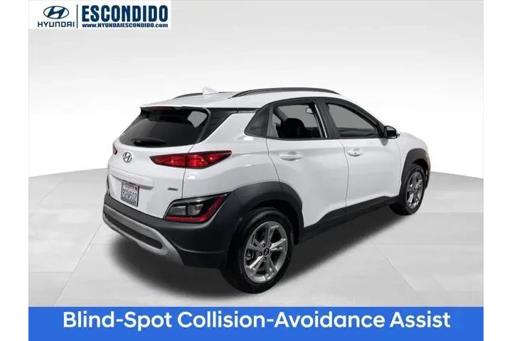 $21995 : Hyundai KONA 2023 AWD SEL 4d image 5