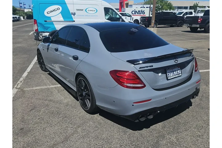 $25500 : Mercedes-Benz E-Class 2018 A image 6