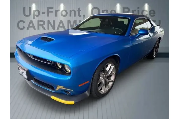 $22498 : Dodge Challenger 2019 GT 2dr image 3