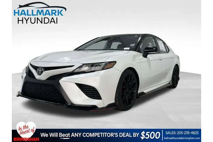 $31185 : Toyota Camry 2022 TRD 4dr Se image 1