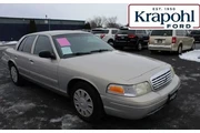 Ford Crown Victoria 2009 Pol