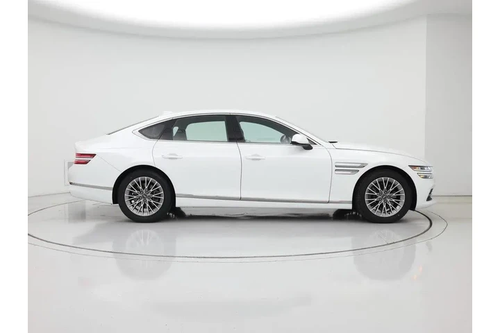 $27998 : Genesis G80 2023 AWD 2.5T 4d image 7