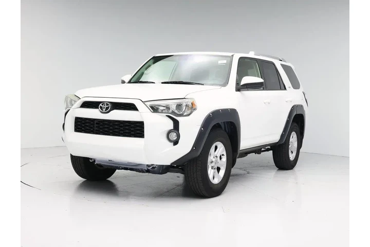 $25998 : Toyota 4Runner 2016 4x2 SR5 image 4
