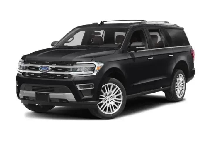 Ford Expedition MAX 2024 4x4 image 1