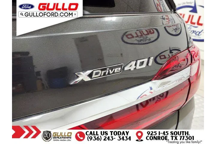 $29991 : BMW X7 2019 AWD xDrive40i 4d image 8