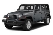 $22000 : PRE-OWNED 2015 JEEP WRANGLER thumbnail