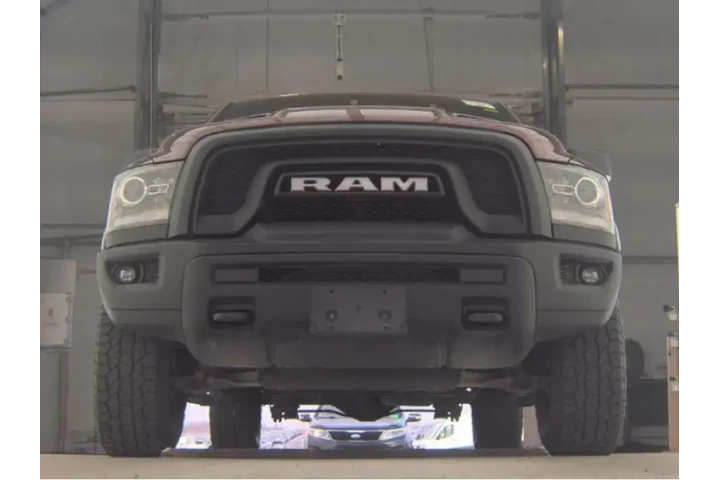 $24991 : Ram 1500 2018 4x4 Rebel 4dr image 3