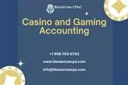 Casino and Gaming Accounting en San Diego