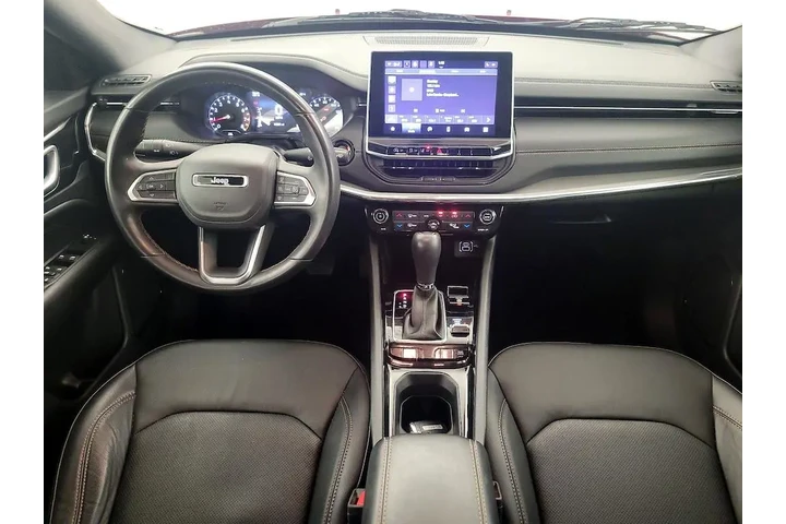 $24998 : Jeep Compass 2022 4x4 (Red) image 9