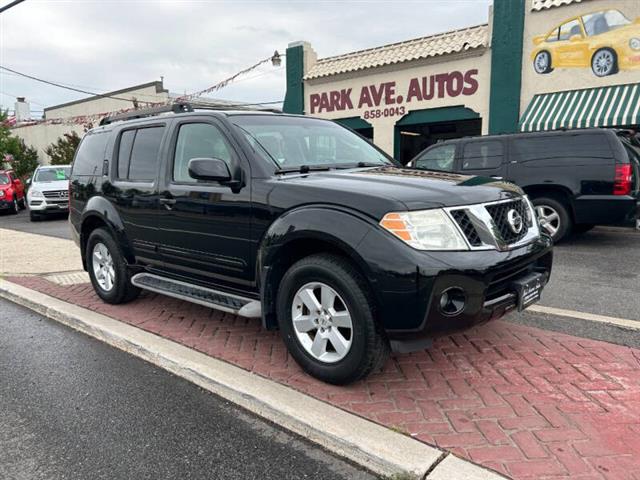 $7495 : 2008 Pathfinder SE image 1