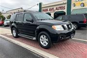 2008 Pathfinder SE