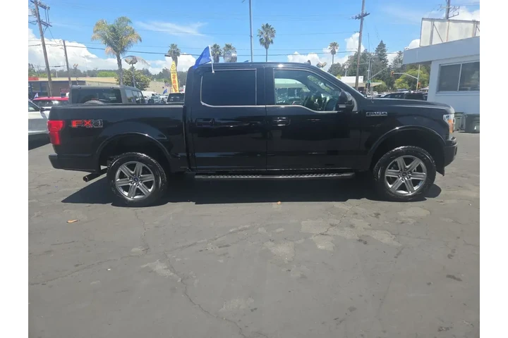 $32989 : Ford F-150 2019 4x4 Lariat 4 image 7