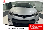 $15000 : Toyota Corolla 2016 S 4dr Se thumbnail